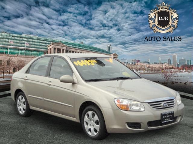 Photo of 2007 Kia Spectra