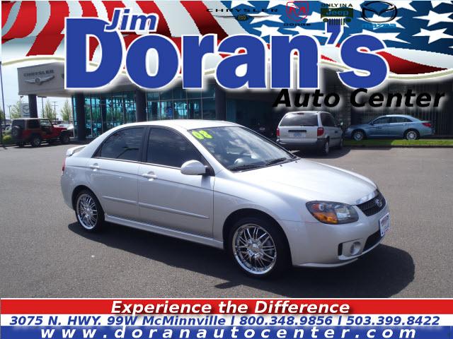 Photo of 2008 Kia Spectra
