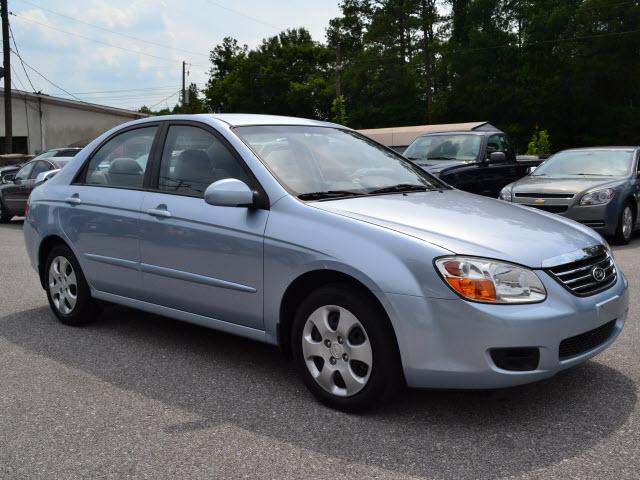 Photo of 2008 Kia Spectra
