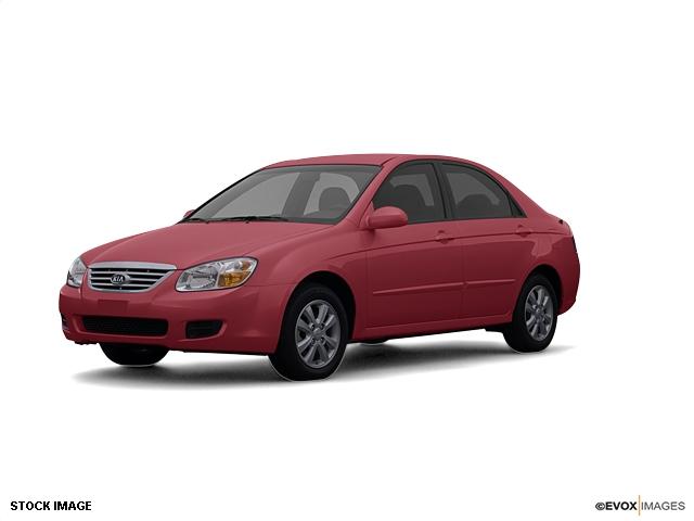 Photo of 2007 Kia Spectra