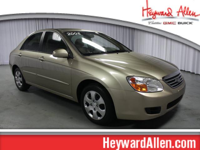 Photo of 2008 Kia Spectra