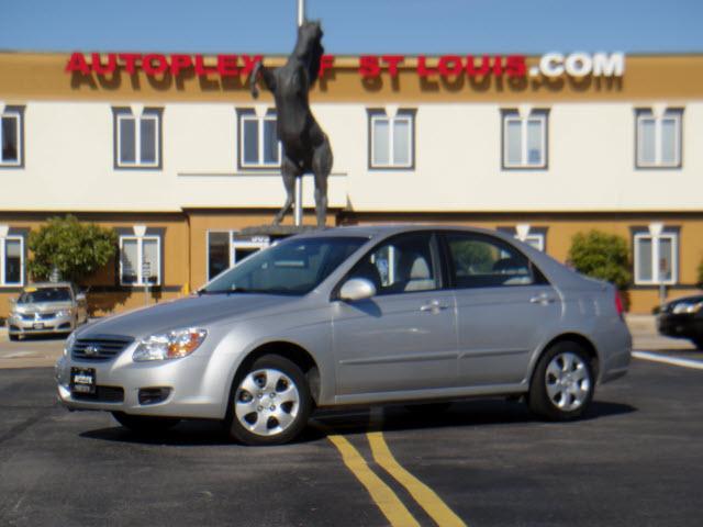 Photo of 2008 Kia Spectra
