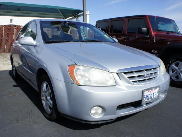 Photo of 2004 Kia Spectra