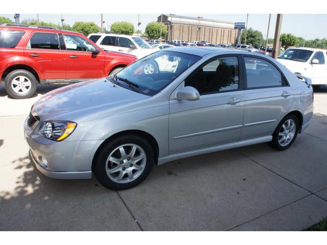 Photo of 2006 Kia Spectra