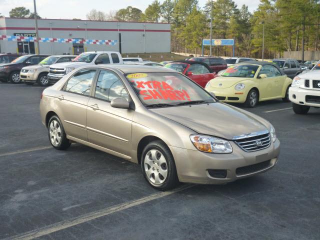 Photo of 2008 Kia Spectra