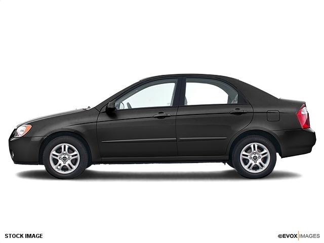 Photo of 2005 Kia Spectra