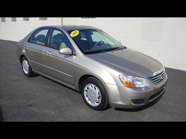 Photo of 2008 Kia Spectra