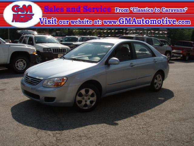 Photo of 2008 Kia Spectra