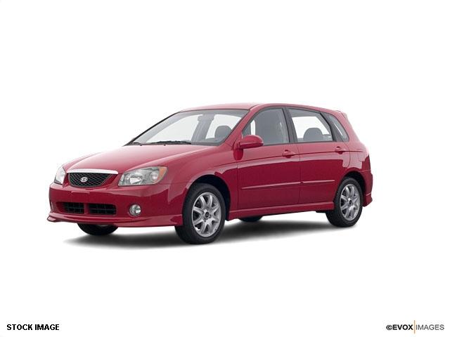 Photo of 2004 Kia Spectra