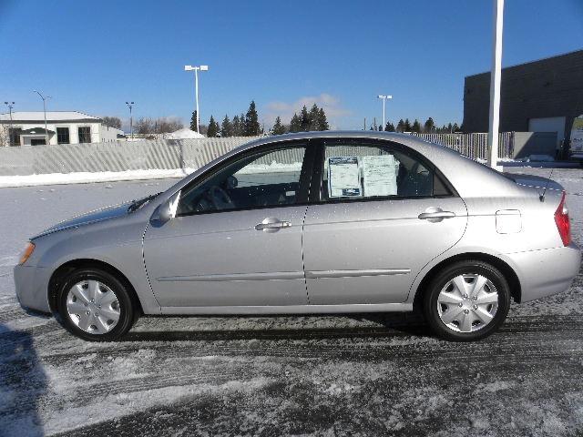 Photo of 2006 Kia Spectra