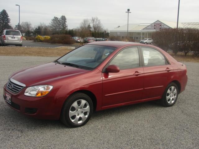 Photo of 2008 Kia Spectra