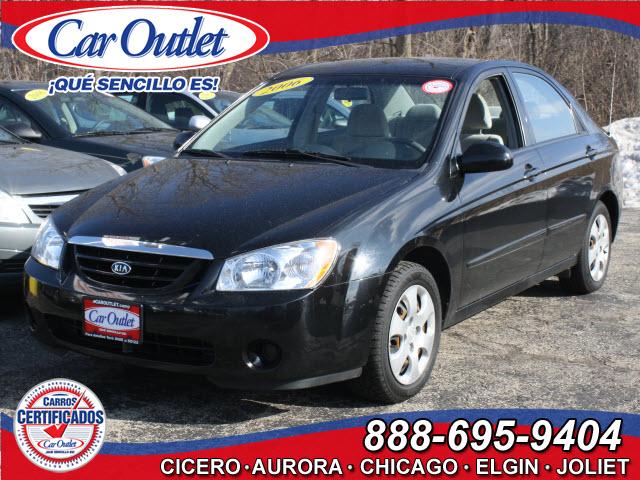 Photo of 2006 Kia Spectra