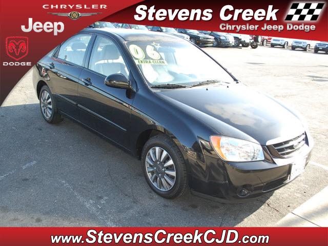 Photo of 2006 Kia Spectra