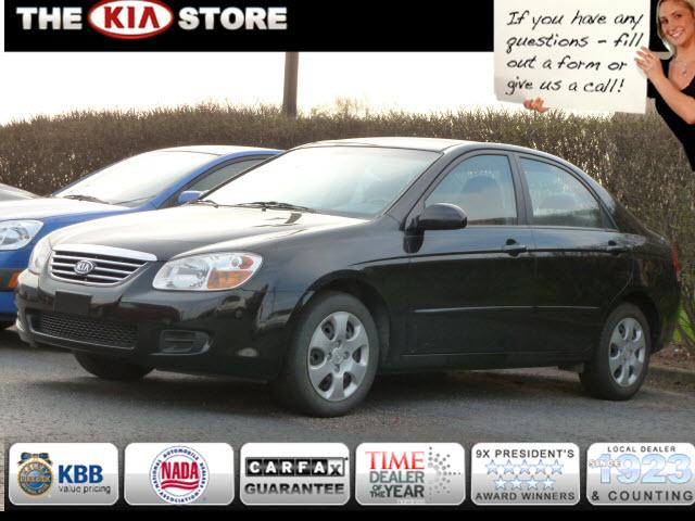 Photo of 2007 Kia Spectra