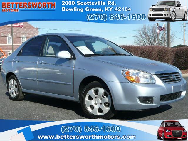 Photo of 2008 Kia Spectra