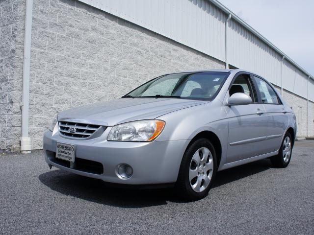 Photo of 2006 Kia Spectra