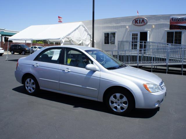 Photo of 2006 Kia Spectra