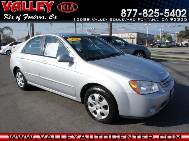 Photo of 2005 Kia Spectra