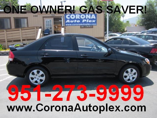 Photo of 2008 Kia Spectra