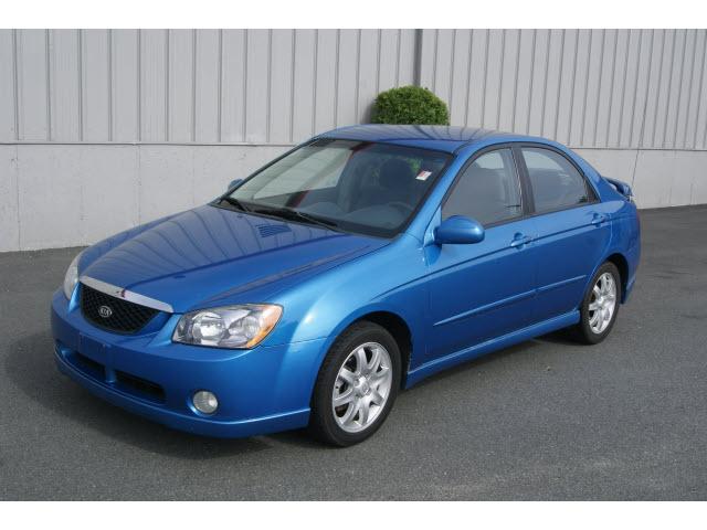 Photo of 2006 Kia Spectra