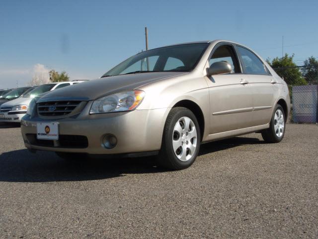 Photo of 2006 Kia Spectra