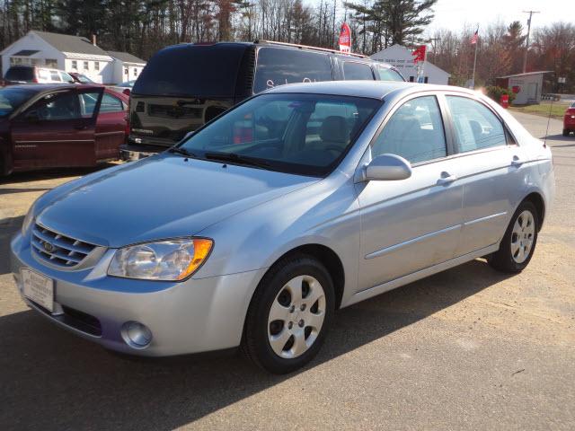 Photo of 2006 Kia Spectra