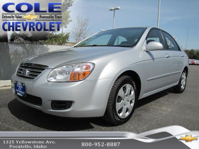 Photo of 2007 Kia Spectra