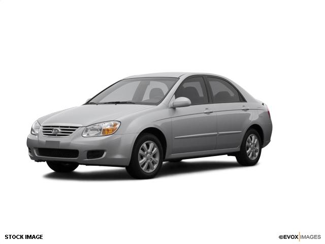 Photo of 2007 Kia Spectra