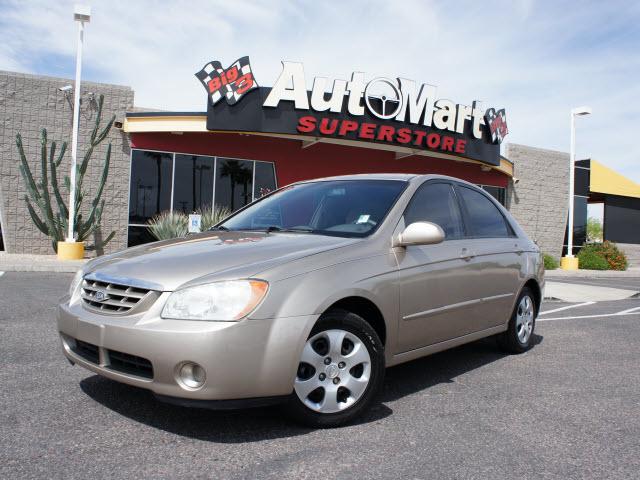 Photo of 2006 Kia Spectra