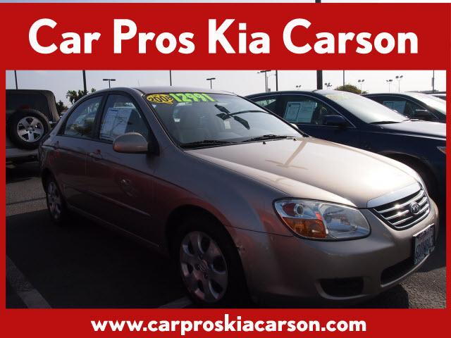 Photo of 2008 Kia Spectra