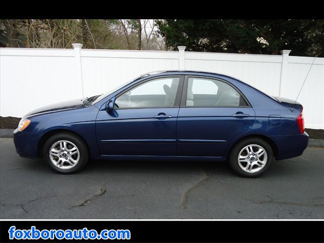 Photo of 2004 Kia Spectra