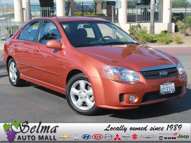Photo of 2007 Kia Spectra
