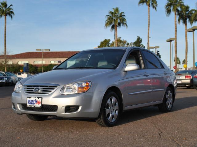 Photo of 2007 Kia Spectra