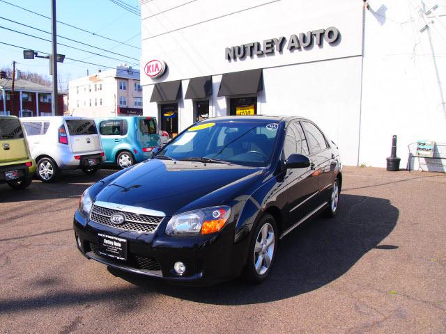 Photo of 2008 Kia Spectra