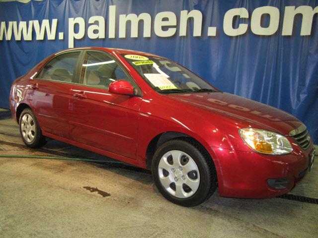 Photo of 2008 Kia Spectra