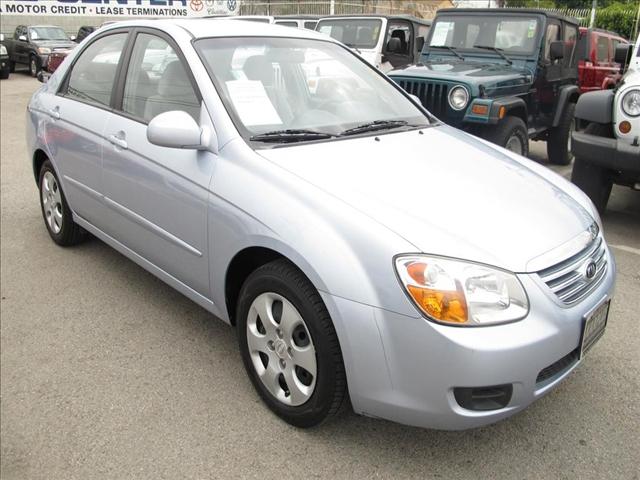 Photo of 2007 Kia Spectra