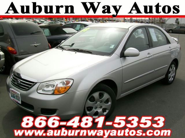 Photo of 2008 Kia Spectra