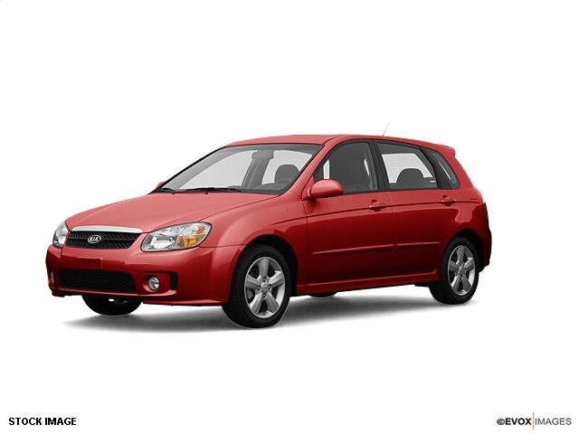 Photo of 2008 Kia Spectra