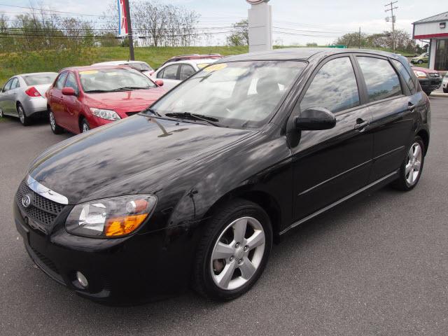 Photo of 2008 Kia Spectra
