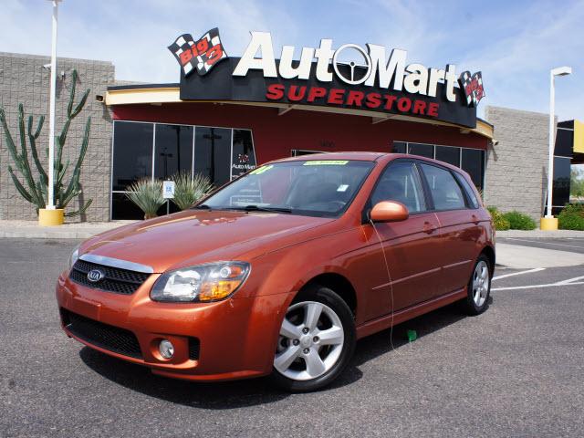 Photo of 2008 Kia Spectra