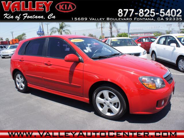 Photo of 2008 Kia Spectra