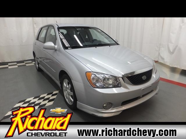 Photo of 2006 Kia Spectra