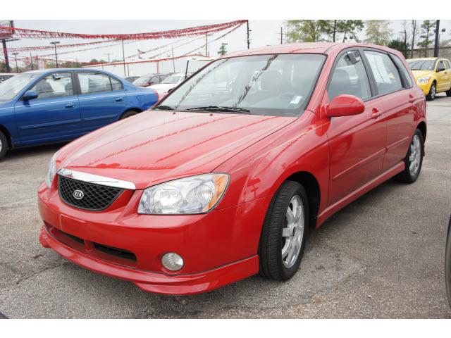 Photo of 2005 Kia Spectra