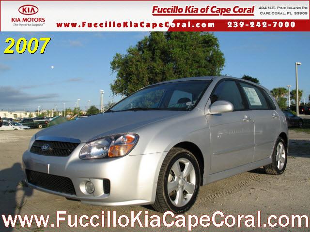 Photo of 2007 Kia Spectra