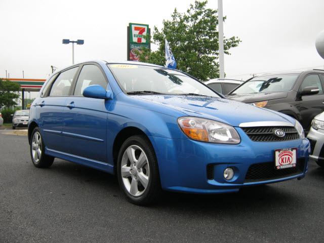 Photo of 2007 Kia Spectra