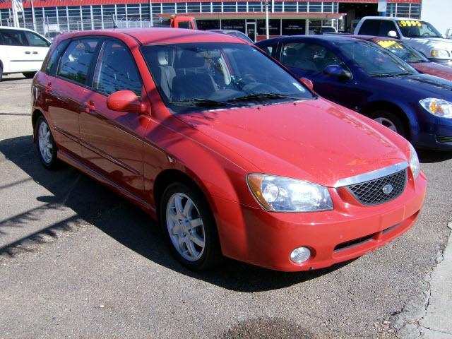 Photo of 2006 Kia Spectra5