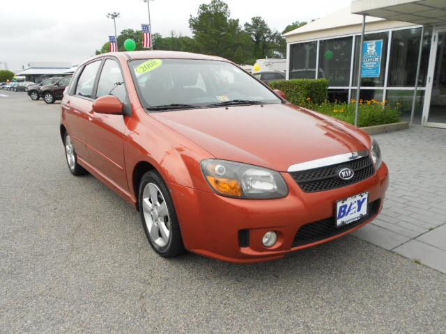 Photo of 2008 Kia Spectra