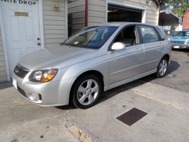 Photo of 2008 Kia Spectra5