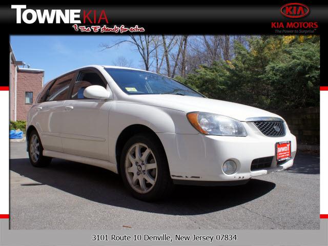 Photo of 2005 Kia Spectra