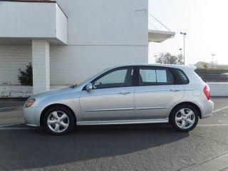 Photo of 2008 Kia Spectra